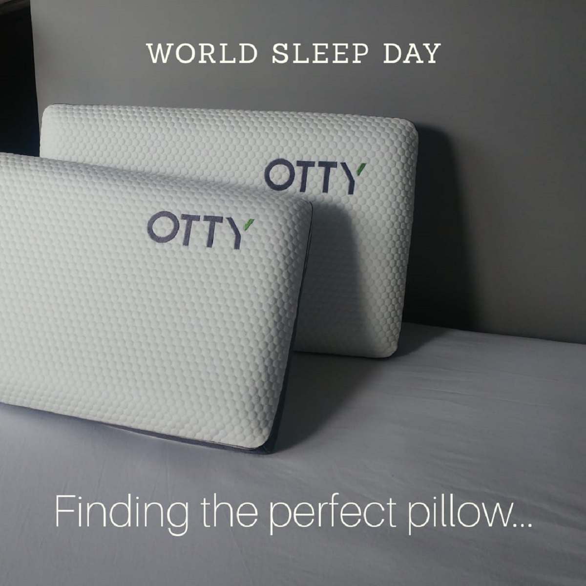 otty pillow offer